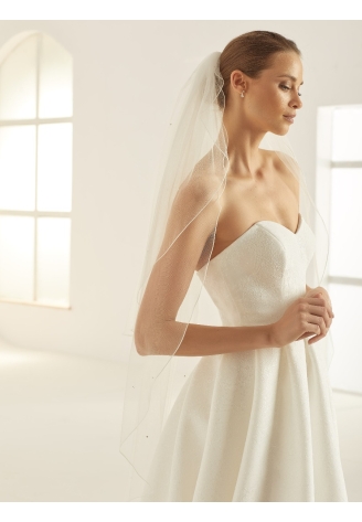 Bianco Evento S322 Veil  - 110/70 cm ()