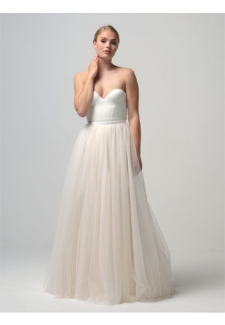 Poirier S330-250 Skirt Blush ()