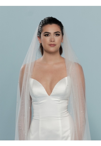 Poirier S401-300-1-Soft Veil  - 300 cm ()