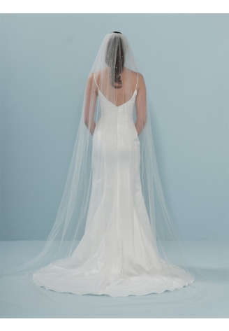 Poirier S401-300-1-Soft Veil  - 300 cm