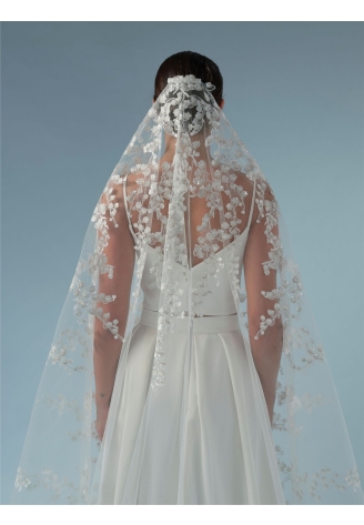 Poirier S449-300-R-MED Veil  - 300 cm