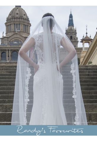 Poirier S701-300-1-SOFT Veil - 300 cm ()