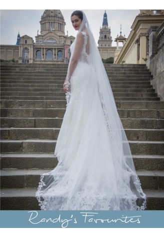 Poirier S702-280-1-SOFT Veil - 280 cm ()