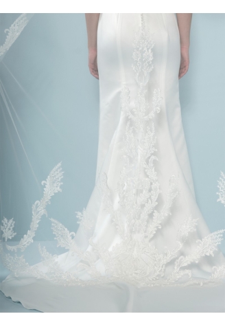 Poirier S712-400-1-Soft Veil  - 400 cm