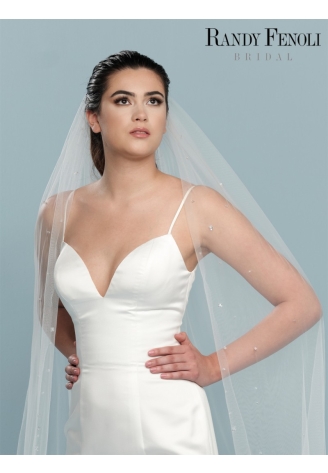 Poirier S713-350-1-Soft Veil - 350 cm ()
