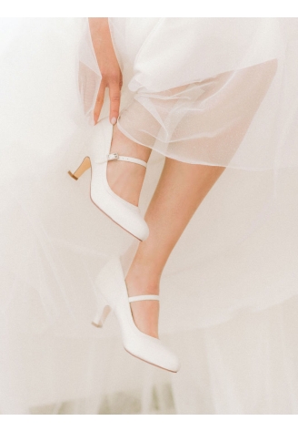 G. Westerleigh Sarah Bridal Shoes 