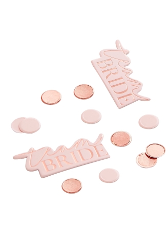 Ginger Ray HN-804 Blush Hen Table Confetti