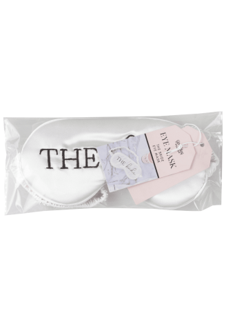 Ginger Ray TH-129 Eye Mask White