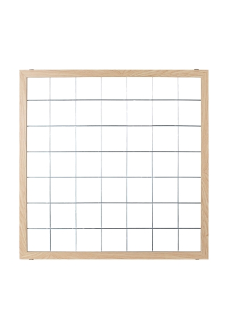 Ginger Ray SW-861 Wooden Hanging Grid