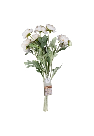 Ginger Ray SW-867 Ranunculus Artificial Flowers