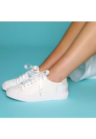 The Perfect Bridal Company Pia Bridal Shoes