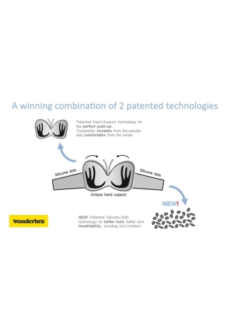 Wonderbra WB-09 with Lace