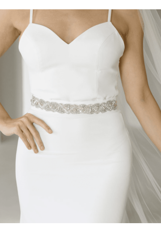 G. Westerleigh WS-J120 Bridal Belt