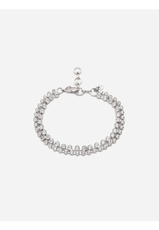 Abrazi Lofty Bracelet Silver ()