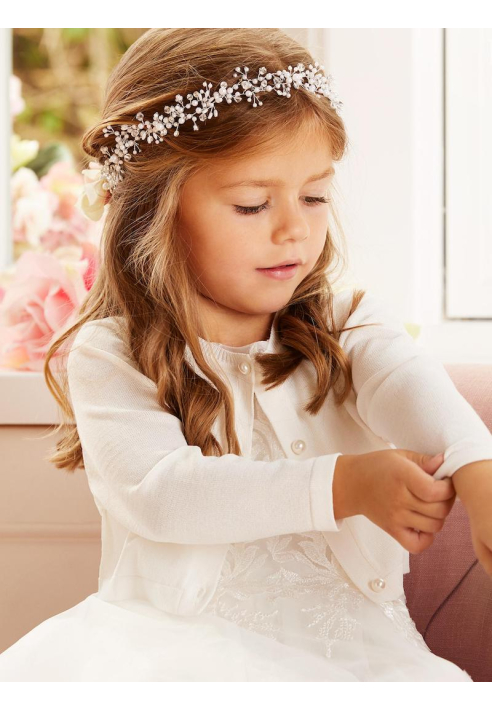 LILLY 09-783-CR Cardigan Children ()