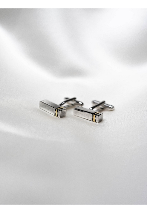Abrazi C4-PILE Cufflinks