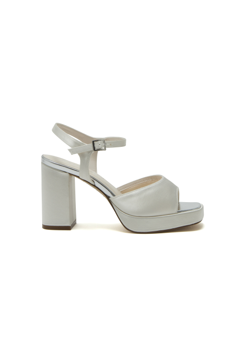 Rainbow Club Nora Platform Wedding Shoes ()