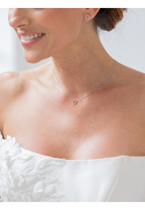 Abrazi Lana Necklace ()