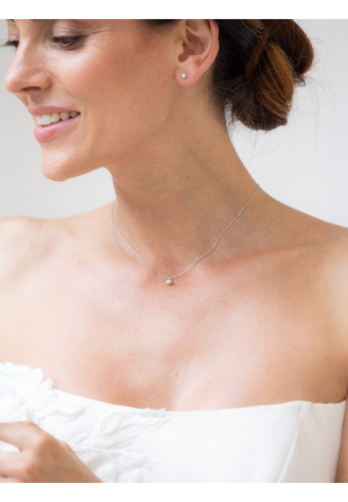 Abrazi Leia Necklace ()