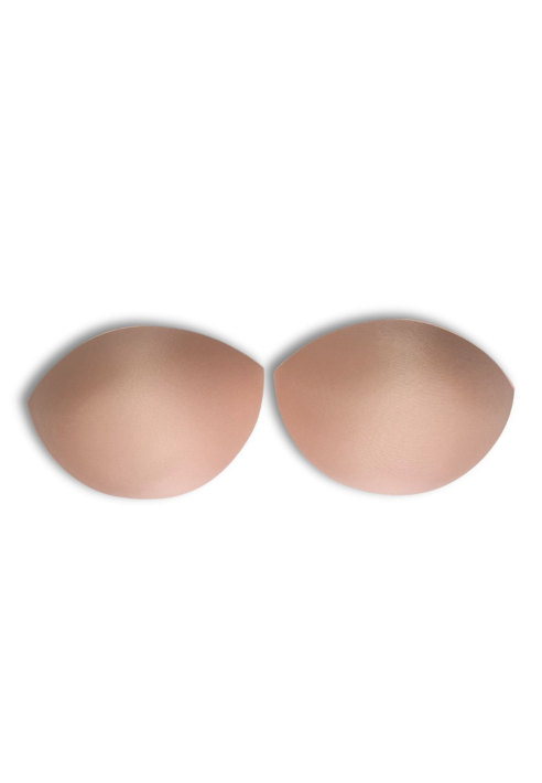 Poirier P-010 Bridal Push Up Cups Tan Skin ()