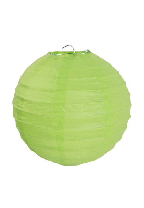 Lantern Green 30 cm