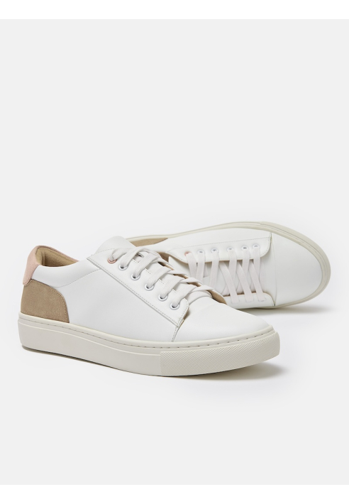 Rachel Simpson Aria Shoes Blush