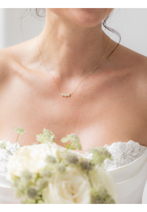 Abrazi Amalia Necklace ()