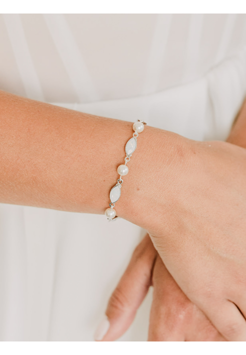 Perlenbräute Kylie Bracelet ()
