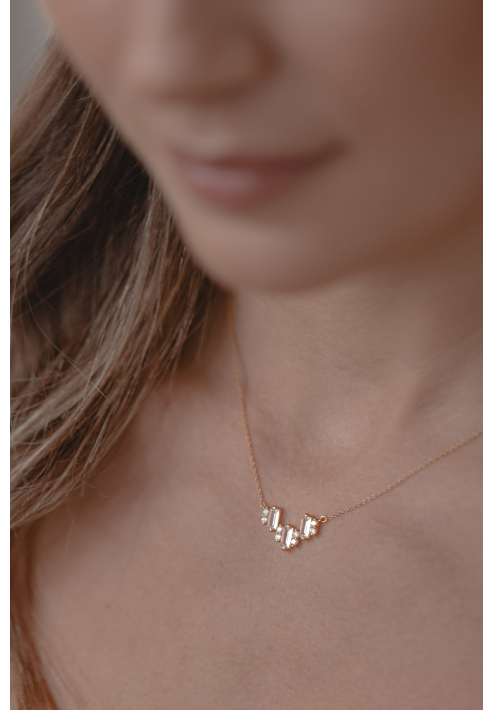 Juvelan Art Lover Necklace