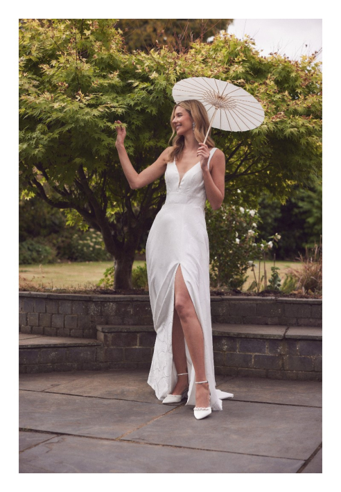 Rainbow Club Aurelia Wedding Shoes