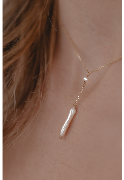 Juvelan Avantgarde Necklace