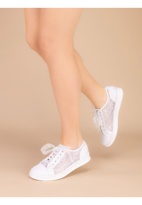 The Perfect Bridal Company Blossom Bridal Sneakers ()