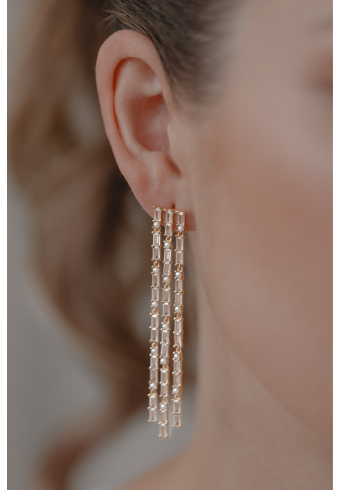 Juvelan Bravura Earrings