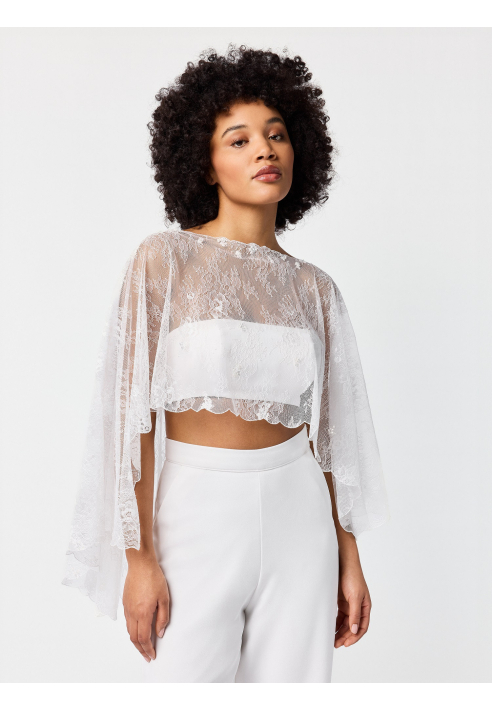 Poirier C-75102 Cape Ivory ()