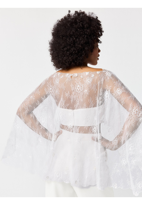 Poirier C-75102 Cape Ivory