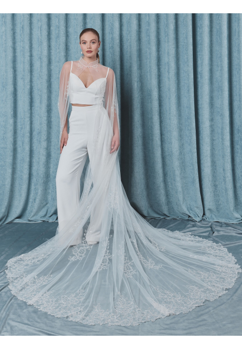 Poirier C-75107 Cape