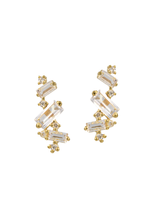 Juvelan Creativity Earrings ()