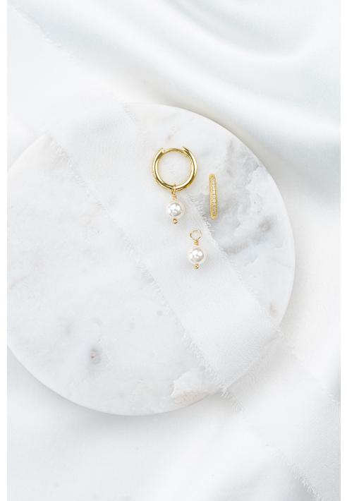 Perlenbräute Anni Earrings