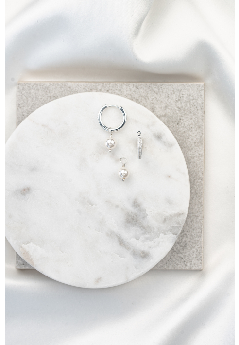 Perlenbräute Anni Earrings