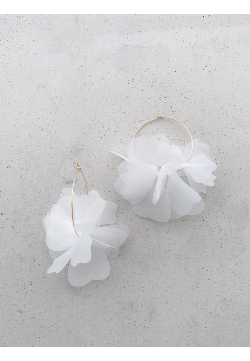 Perlenbräute Flora Earrings