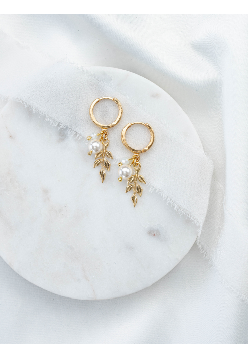 Perlenbräute Resi Earrings