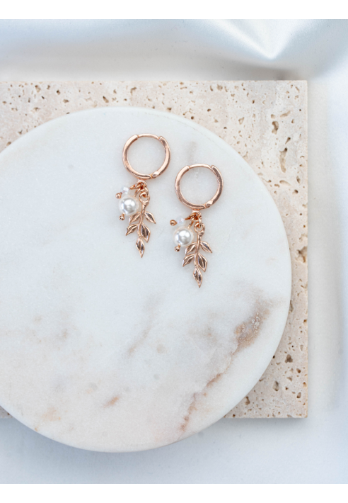 Perlenbräute Resi Earrings