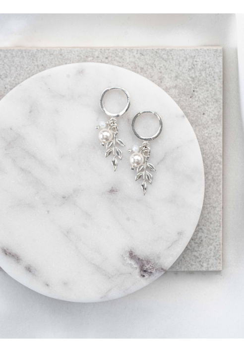 Perlenbräute Resi Earrings