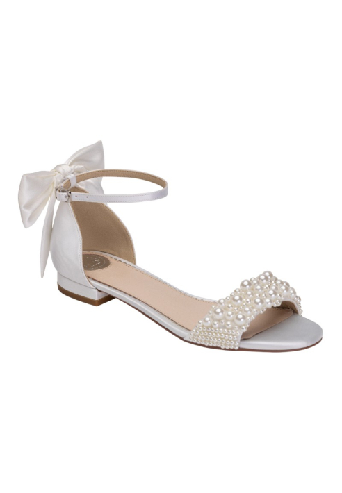 The Perfect Bridal Company Delilah Bridal Shoes