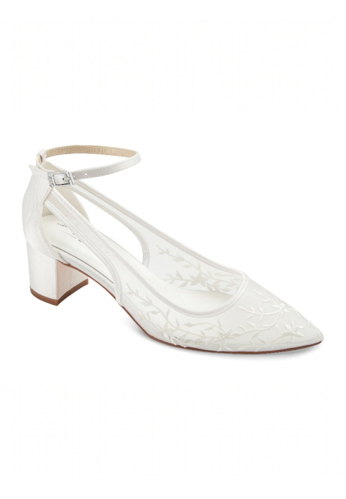 G.Westerleigh Daphne Bridal Shoes ()