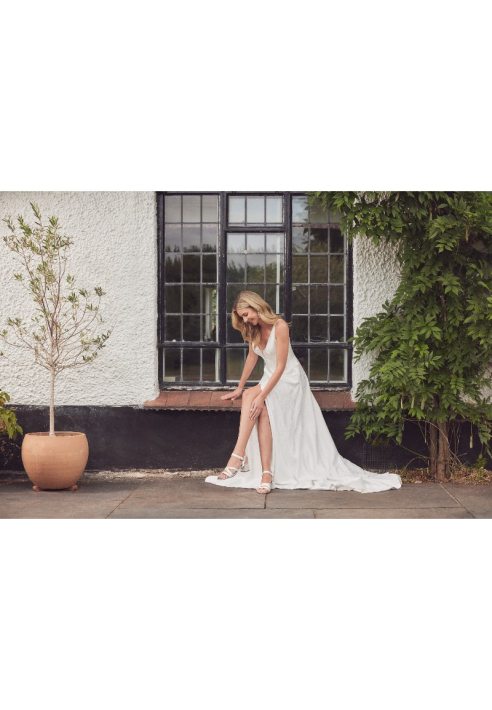 Rainbow Club Eboni Wedding Shoes