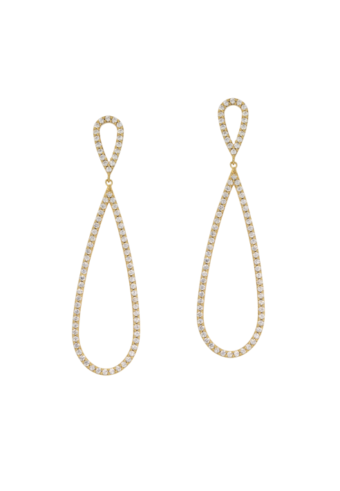 Juvelan Felicity Earrings ()