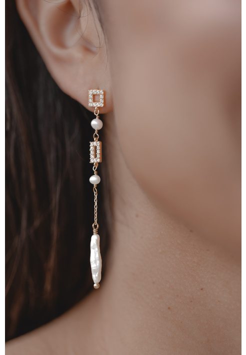 Juvelan Fine Art Earrings