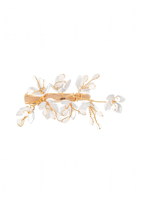 G.Westerleigh HC1243 Hair comb Gold