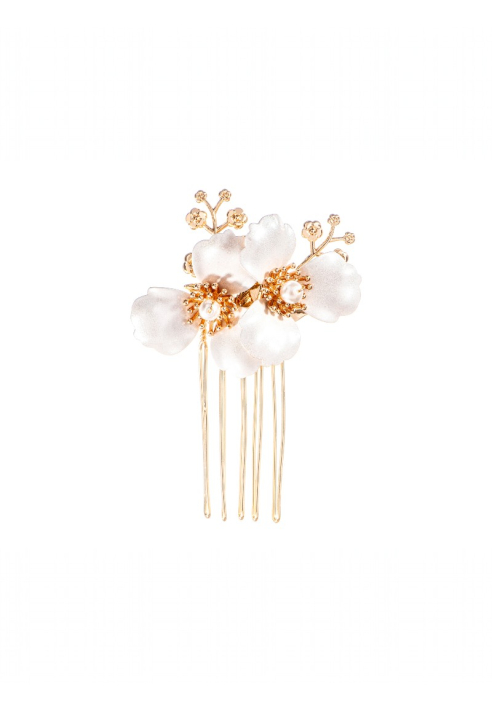 G.Westerleigh HC1250 Hair comb Gold